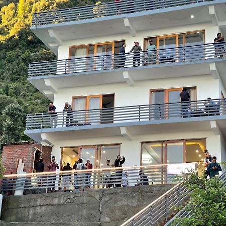 Madpackers Mcleodganj Hostel Dharamshala Luaran gambar