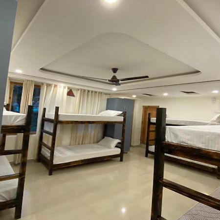Madpackers Mcleodganj Hostel Dharamshala Luaran gambar