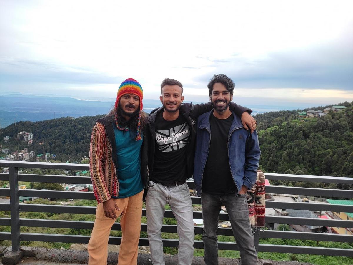Madpackers Mcleodganj Hostel Dharamshala Luaran gambar