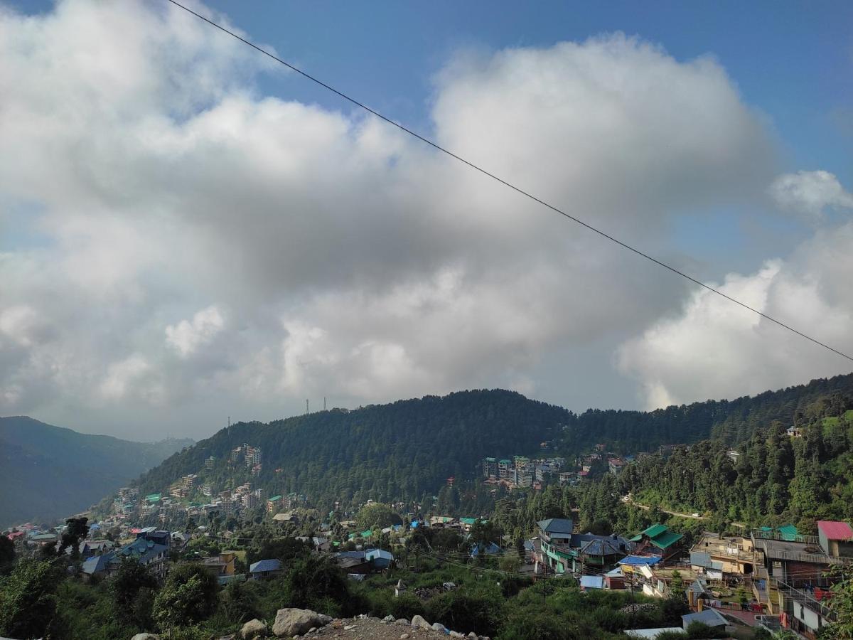 Madpackers Mcleodganj Hostel Dharamshala Luaran gambar