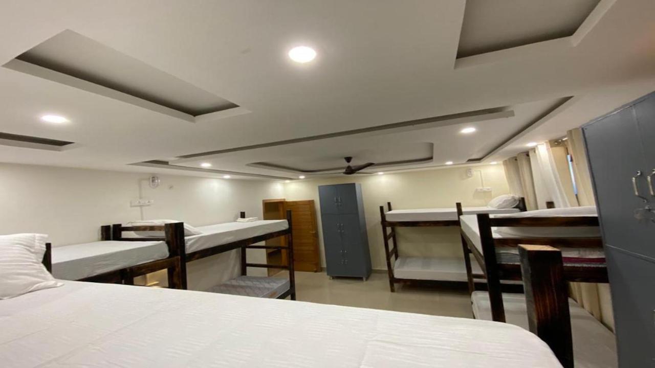 Madpackers Mcleodganj Hostel Dharamshala Luaran gambar
